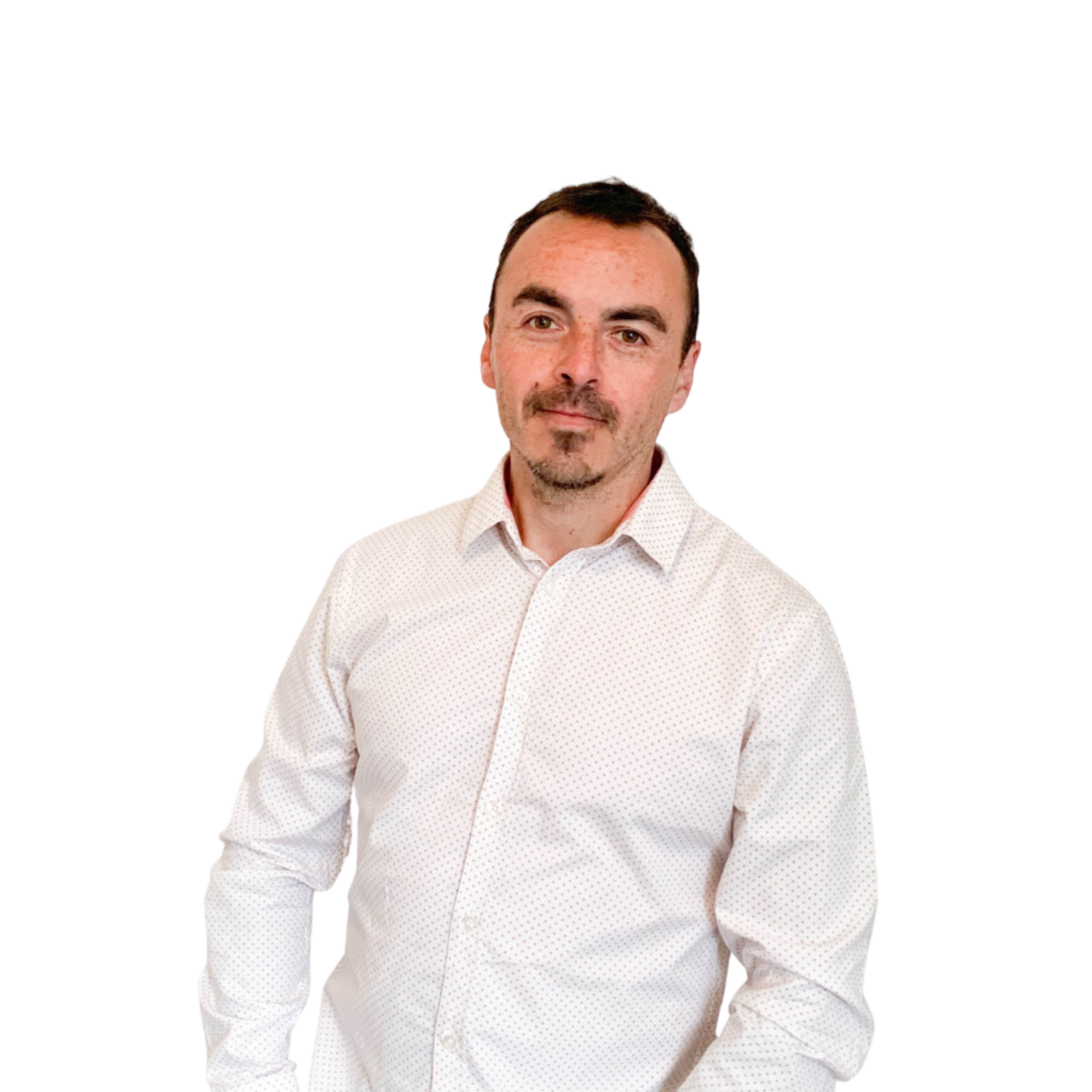Alexis Ramírez G., fundador de Potenciadora de Negocios